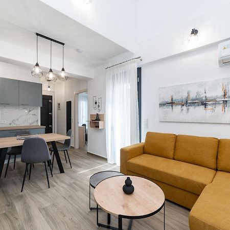 Danai & Palm Residential Complexes Lejlighed Ofrínion Eksteriør billede