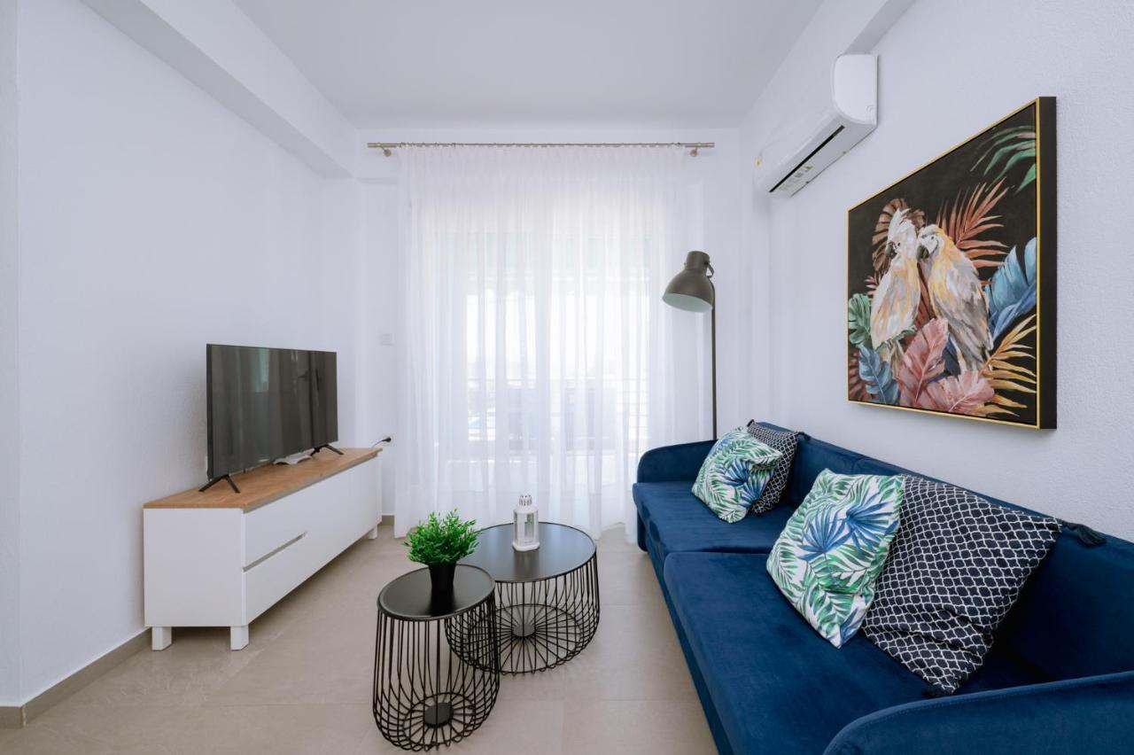 Danai & Palm Residential Complexes Lejlighed Ofrínion Eksteriør billede