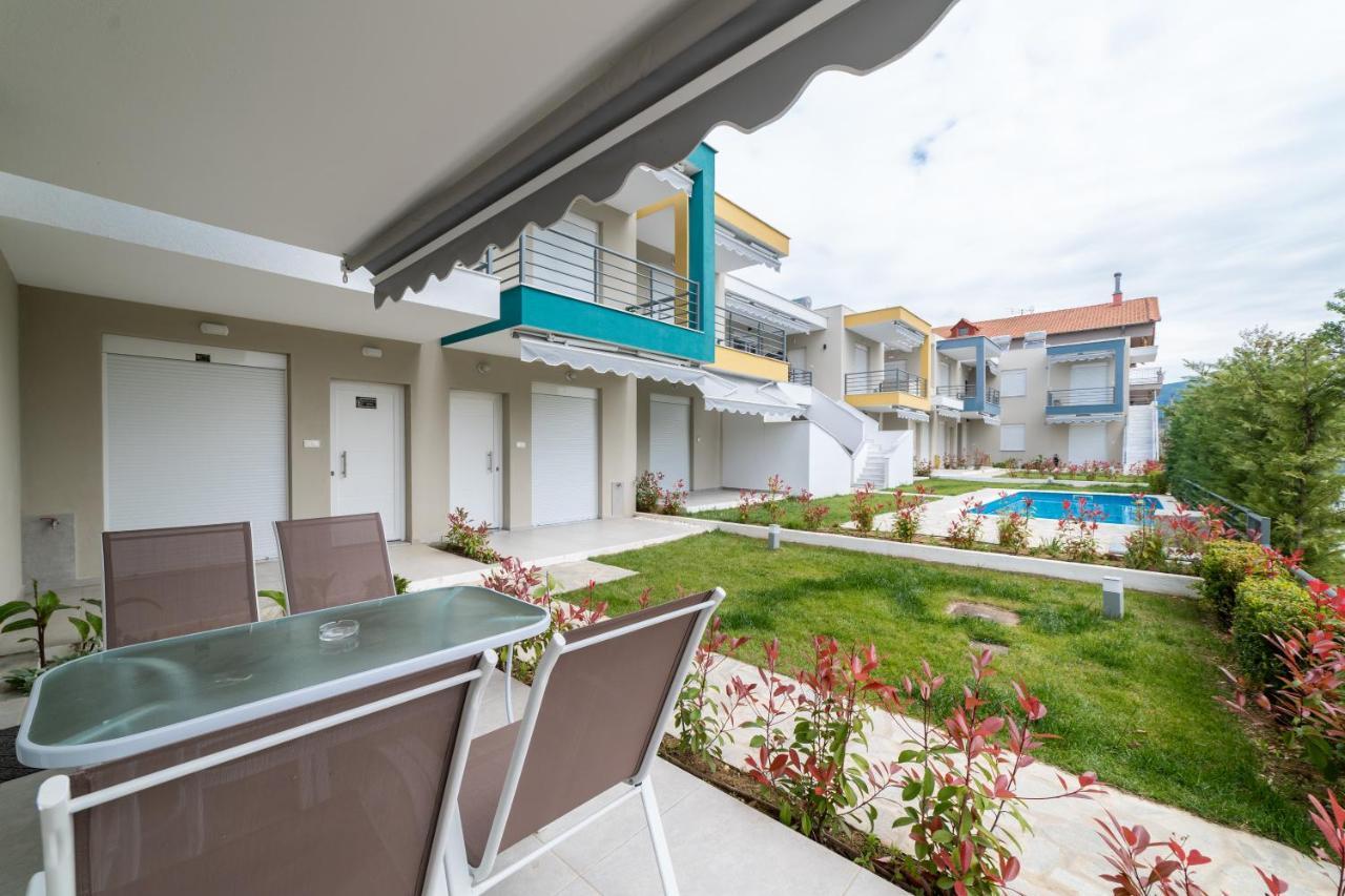 Danai & Palm Residential Complexes Lejlighed Ofrínion Eksteriør billede