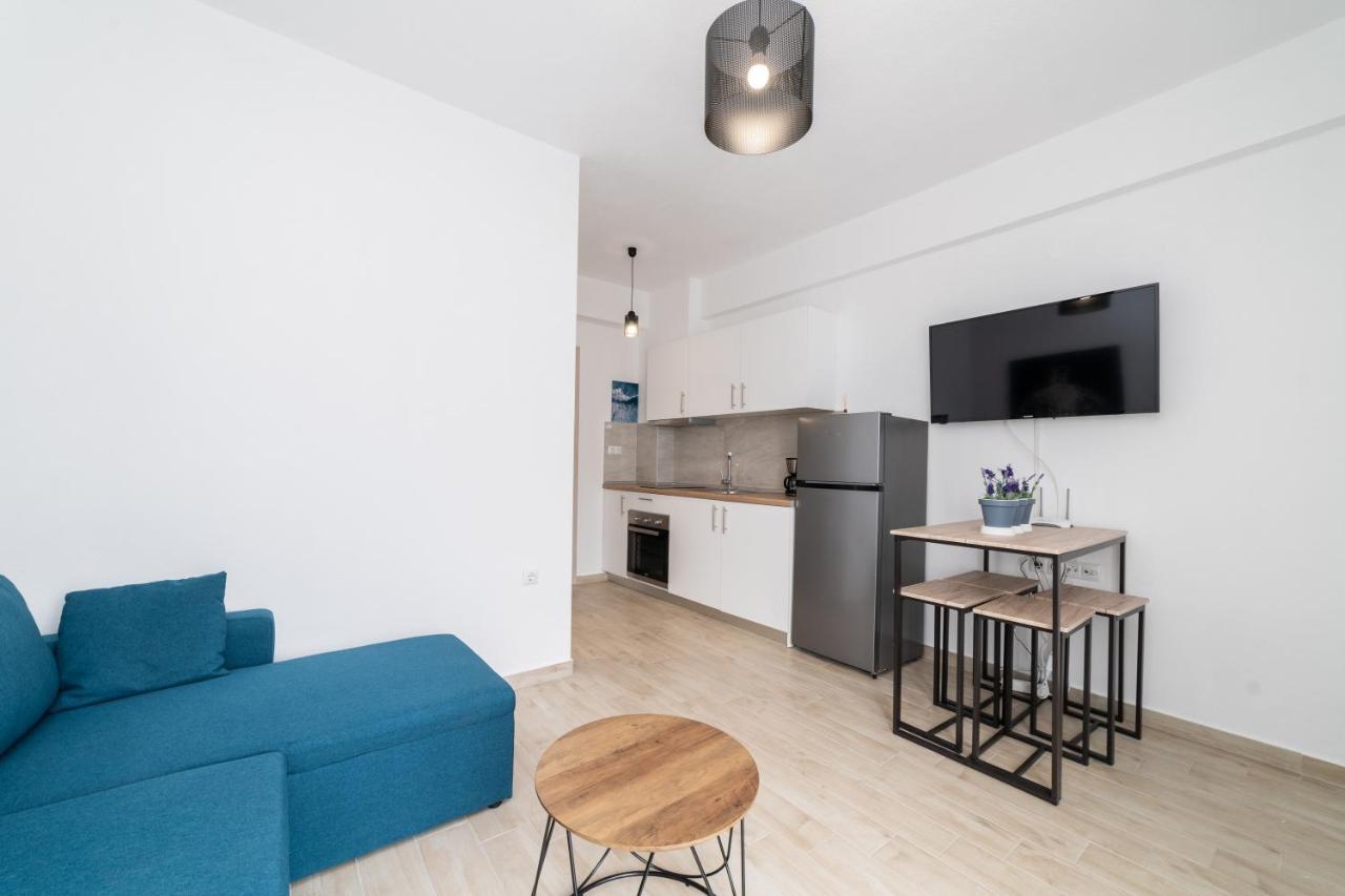 Danai & Palm Residential Complexes Lejlighed Ofrínion Eksteriør billede