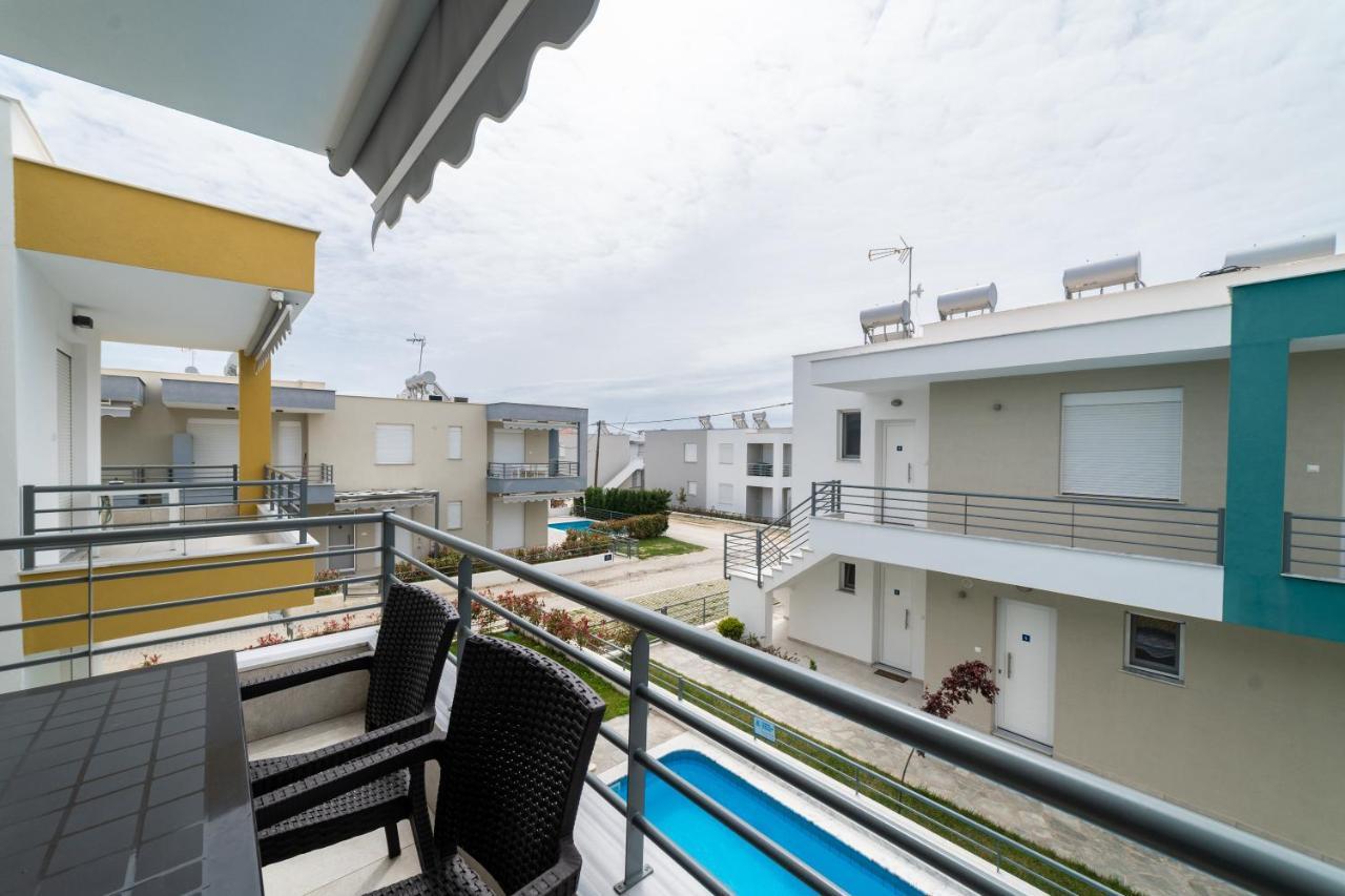 Danai & Palm Residential Complexes Lejlighed Ofrínion Eksteriør billede