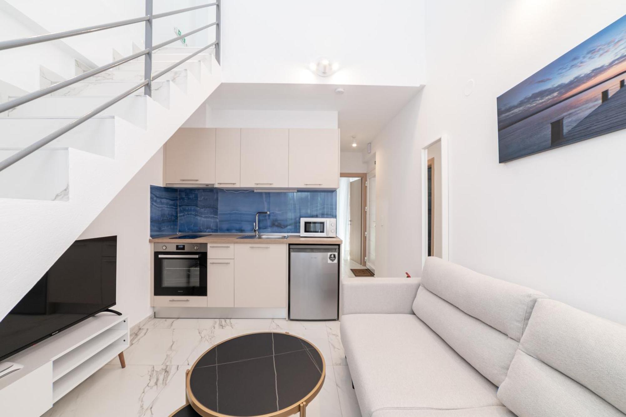 Danai & Palm Residential Complexes Lejlighed Ofrínion Eksteriør billede