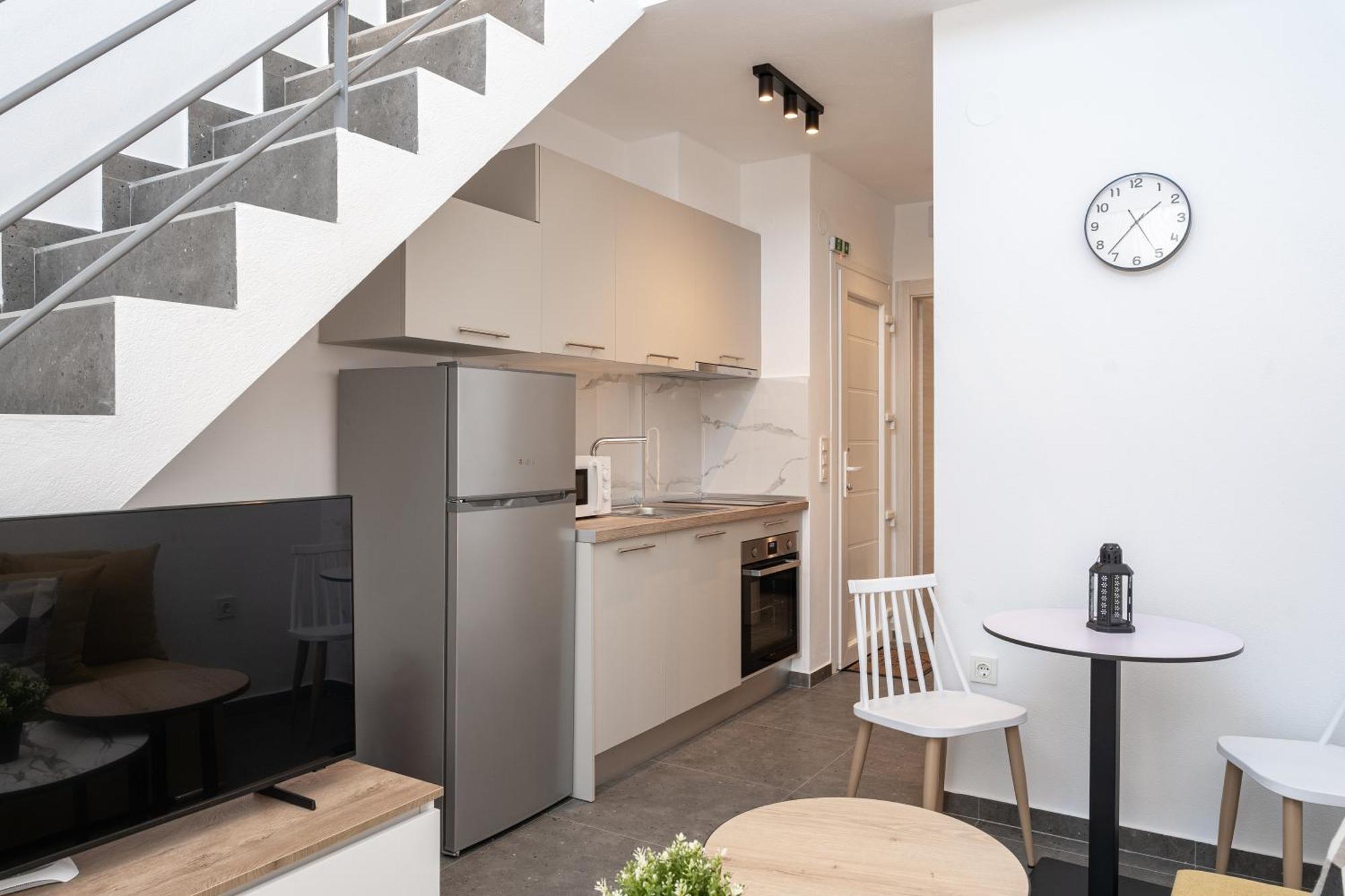 Danai & Palm Residential Complexes Lejlighed Ofrínion Eksteriør billede