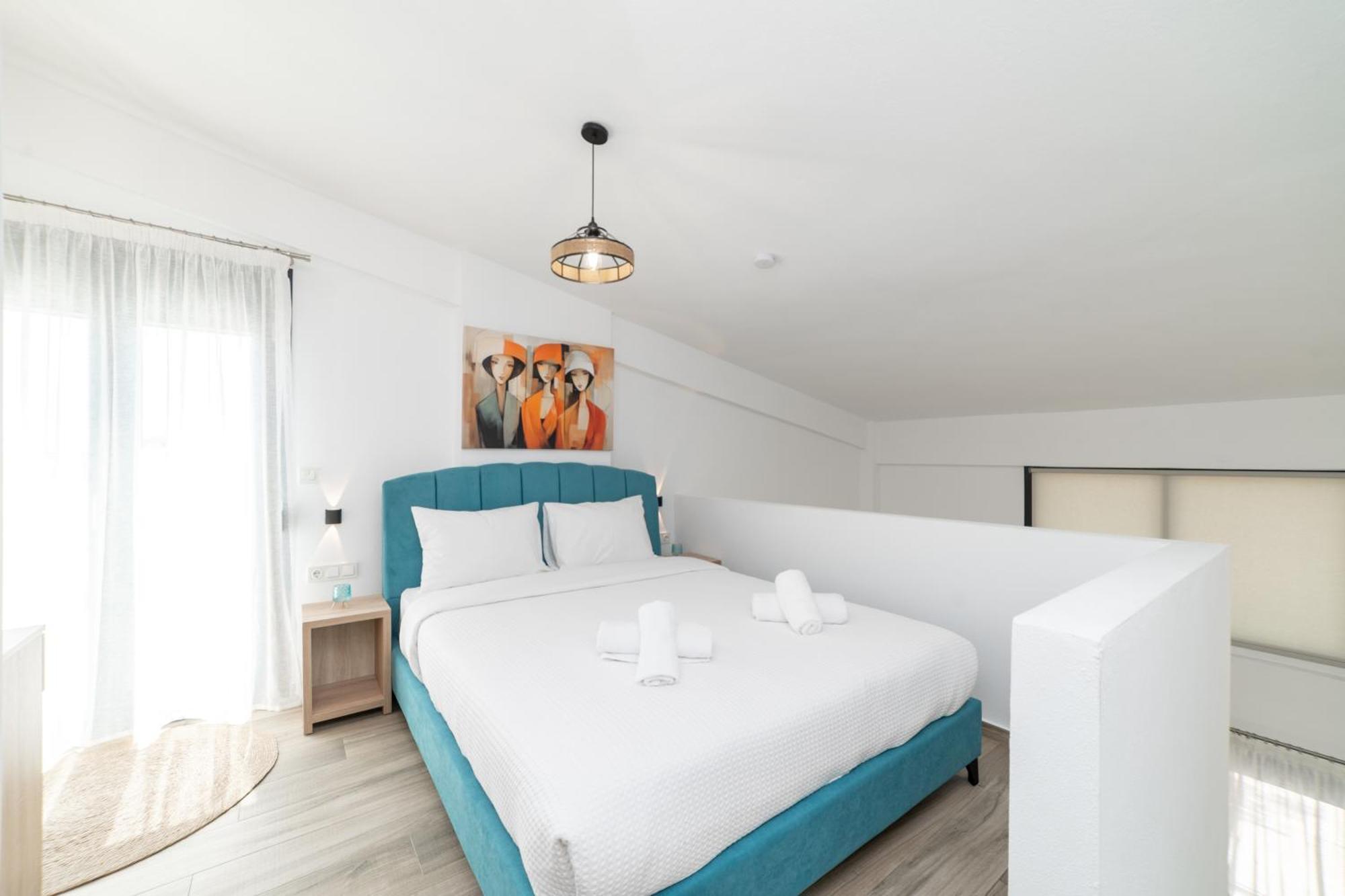 Danai & Palm Residential Complexes Lejlighed Ofrínion Eksteriør billede