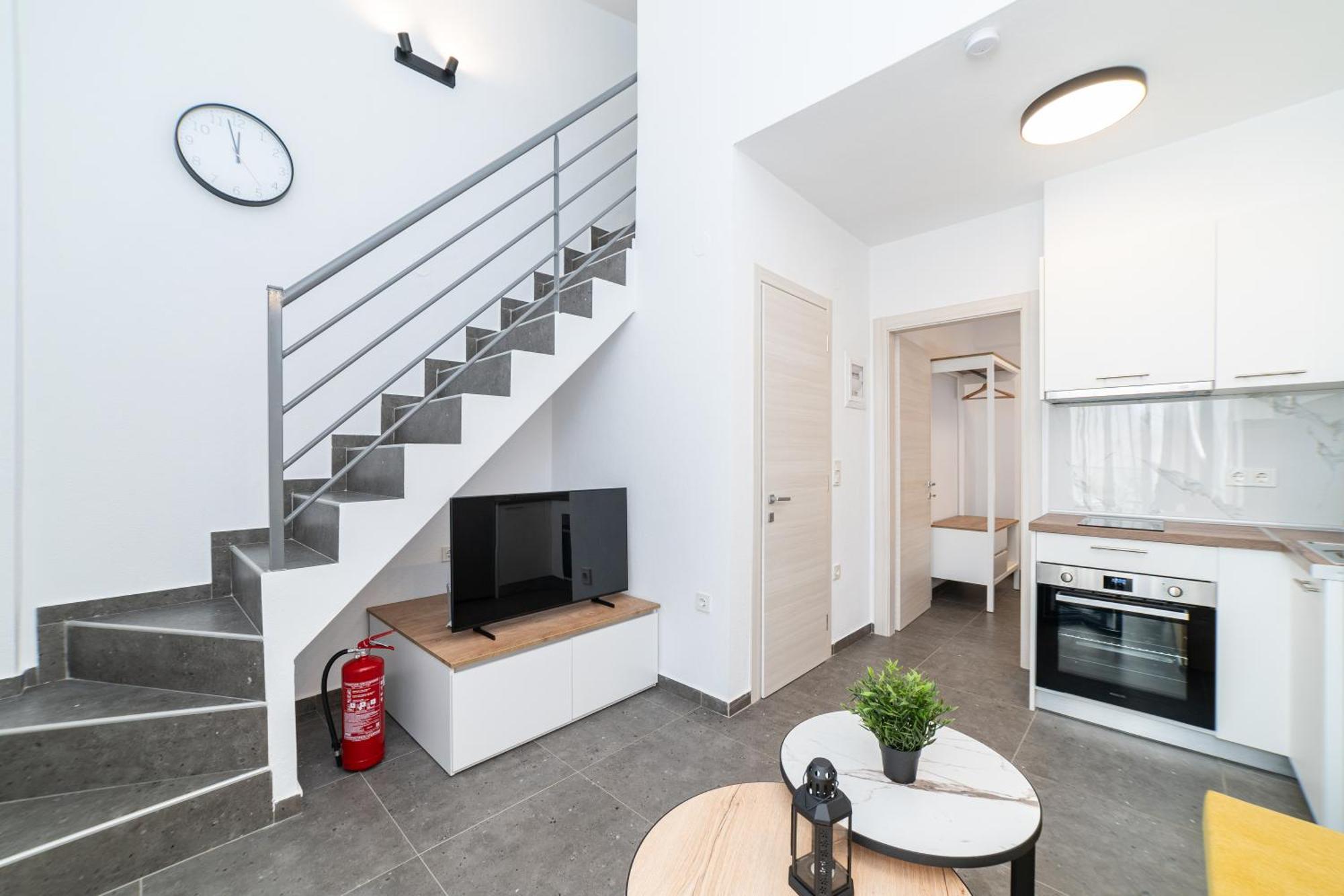 Danai & Palm Residential Complexes Lejlighed Ofrínion Eksteriør billede