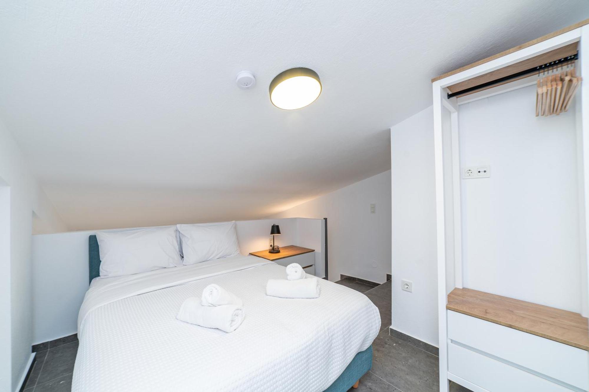 Danai & Palm Residential Complexes Lejlighed Ofrínion Eksteriør billede